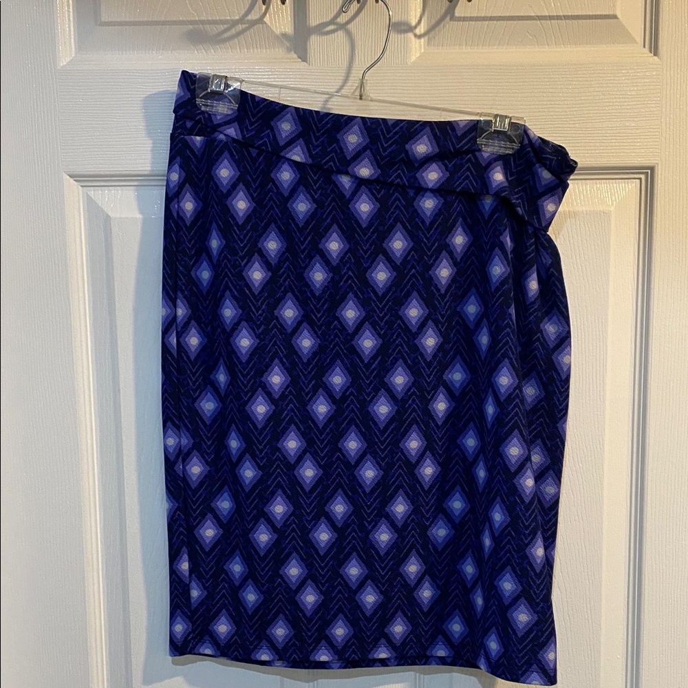 Lularoe cassie skirt large